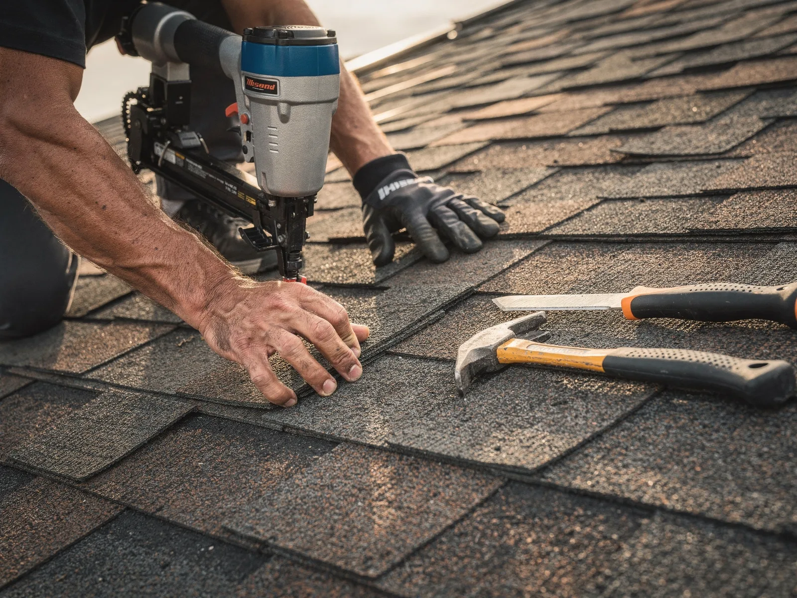 Why choose Roof Repair in Converse, LA